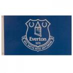 e Barton футбол Club Everton FC официальный товар k rest флаг флаг SG19411 ( голубой )