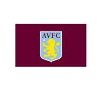 a камень * vi la футбол Club Aston Villa FC официальный товар ko Acre -тактный флаг флаг SG19889 (k RaRe 