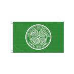  cell tik футбол Club Celtic FC официальный товар ko Acre -тактный флаг флаг SG19930 ( зеленый )