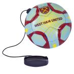 ткань to ветчина * united футбол Club West Ham United FC официальный товар Mini saka мяч SG22266 (