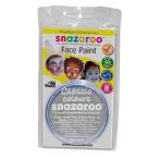(sna The Roo ) Snazaroo Halloween костюмированная игра * маскарадный костюм для 18ml нет ..fei Испания to(1 цвет ) SG5558 ( светло-серый )