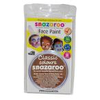 (sna The Roo ) Snazaroo Halloween костюмированная игра * маскарадный костюм для 18ml нет ..fei Испания to(1 цвет ) SG5558 ( светло-коричневый )