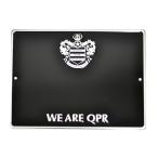  Queen z* park * Ranger z футбол Club Queens Park Rangers FC официальный товар Logo номер дома pre -