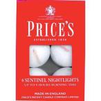 ( pra isiz) Prices свеча Sentinel Nightlights свеча смешанные товары (6 шт ) ST454 ( белый )