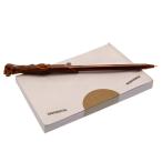 ( Harry *pota-) Harry Potter официальный товар память книжка авторучка комплект TA10161 ( белый / Brown )