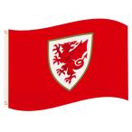  way ruz футбол ассоциация FA Wales официальный товар k rest флаг флаг TA10232 ( красный )