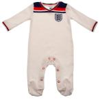  Англия * футбол * Associe -shonEngland FA официальный товар baby * младенец 1982 world ka