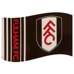 f Ram футбол Club Fulham FC официальный товар k rest флаг флаг TA10717 ( красный / черный / белый )