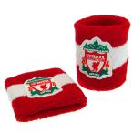 liba бассейн * футбол Club Liverpool FC официальный товар k rest напульсник (2 штук комплект ) TA10869 ( красный / ho 