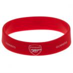  arsenal футбол Club Arsenal FC официальный товар силикон напульсник спорт TA1274 ( красный )