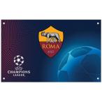 AS Rome футбол Club AS Roma официальный товар Champion z Lee g флаг флаг футбол TA1957 ( maru 
