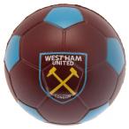  ткань to ветчина * united футбол Club West Ham United FC официальный товар -тактный отсутствует мяч TA4475 (re