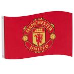  man Cesta - united футбол Club Manchester United FC официальный товар флаг флаг TA4608 ( красный )