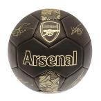 アーセナル フットボールクラブ Arsenal FC オフィシャル商品 Phantom シグネチャー サッカーボール TA9567 (マットブ