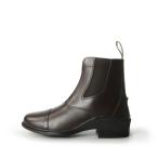 (brogi-ni) Brogini женский Tivoli застежка-молния джодхпур ботинки верховая езда ботинки верховая езда сигнал скольжение женщина 