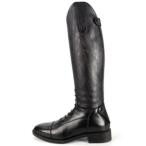 (brogi-ni) Brogini Kids * ребенок Como Piccino кожа lai DIN g ботинки верховая езда сигнал скольжение TL4033 (bla