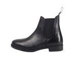 (brogi-ni) Brogini унисекс Pavia кожа джодхпур ботинки верховая езда ботинки сигнал скольжение TL4744 (bla