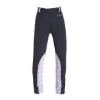 ( fire - foot ) Firefoot Kids * ребенок Harden осветлитель верховая езда брюки сигнал скольжение TL5582 ( темно-синий /lai