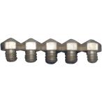 (livali man ) Liveryman лошадь для road star do Clan pon. для шиповки верховая езда сигнал скольжение (5 шт ) TL684 (