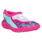 (to отсутствует Pas ) Trespass Kids * детский Squidette aqua обувь морской спорт девочка TP201 ( Pink Lady -pli