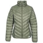 (to отсутствует Pas ) Trespass женский Simara с хлопком стеганная куртка внешний TP4293 ( Moss )