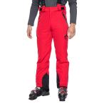 (to отсутствует Pas ) Trespass мужской Kristoff стрейч лыжи одежда брюки TP4377 ( красный )