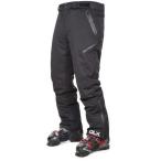(to отсутствует Pas ) Trespass мужской Kristoff стрейч лыжи одежда брюки TP4377 ( черный )