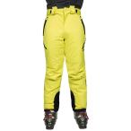 (to отсутствует Pas ) Trespass мужской Kristoff стрейч лыжи одежда брюки TP4377 ( lime e-do)