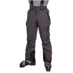 (to отсутствует Pas ) Trespass мужской Kristoff стрейч лыжи одежда брюки TP4377 ( темно-серый )