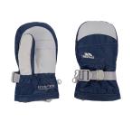 Yahoo! Yahoo!ショッピング(ヤフー ショッピング)（トレスパス） Trespass キッズ・子供用 Julio ミトン グローブ 手袋 スノースポーツ TP4464 （ネイビー）
