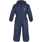 (to отсутствует Pas ) Trespass детский Button вода устойчивый непромокаемый костюм все в одном Kids Junior TP465 (nei