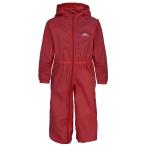 (to отсутствует Pas ) Trespass младенец * для малышей Button вода устойчивый непромокаемый костюм все в одном baby TP466 (si