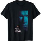 (トータル・リコール) Total Recall オフィシャル商品 メンズ ポスター Tシャツ 半袖 トップス TV2914 (ブラック)