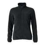 (k утечка ) Clique женский Basic флис жакет внешний UB290 ( черный )