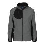 ( Pro job) Projob женский микро флис жакет полный Zip внешний рабочая одежда UB771 ( Stone )