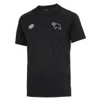 ( Umbro ) Umbro Dubey * county футбол Club Derby County FC официальный товар 22/23 короткий рукав tray человек 