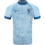 ( Umbro ) Umbro официальный товар Kids * ребенок 23/24 джерси AFC Bournemoutha way короткий рукав tops UO1560 (b