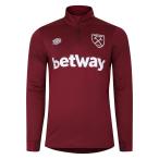 ( Umbro ) Umbro ткань to ветчина * united футбол Club West Ham United FC официальный товар мужской 23/24