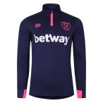 ( Umbro ) Umbro ткань to ветчина * united футбол Club West Ham United FC официальный товар мужской 23/24