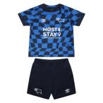 ( Umbro ) Umbro Dubey * county футбол Club Derby County FC официальный товар Kids * детский 23/24