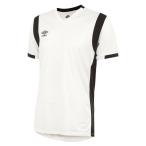 ( Umbro ) Umbro Kids * детский Spartan спорт короткий рукав джерси верх тренировка рубашка UO198 ( белый /
