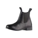 (da Brin ) Dublin унисекс Elevation джодхпур II кожа ботинки верховая езда ботинки сигнал скольжение WB1250 (bla