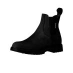 (da Brin ) Dublin мужской Venturer кожа ботинки III верховая езда уличный ботинки сигнал скольжение WB1396 ( черный )