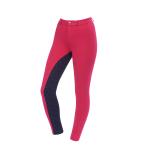 ( Saxo n) Saxon Kids * ребенок * Junior Warm Up хлопок джодхпур zII евро сиденье юбка-брюки верховая езда шланг 