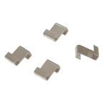 (e- L M ) ALM aluminium зеленый house LAP зажим 50 штук комплект WI1553 ( one цвет )