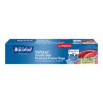 (�o�R�t�H�C��) Bacofoil SafeLoc �_�u���V�[��  �t���[�U�[�o�b�O �Ⓚ �ۑ��p �� (15��) 27 x 24cm 3L WI2043 (�����J���[)