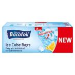 (バコフォイル) Bacofoil 氷 フリーザーバッグ 冷凍 保存用 袋 (15枚) WI2693 (ワンカラー)