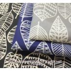 国産 ナイロンオックス 北欧テイスト“葉っぱ＆葉っぱ”(80000)[ナイロン生地][ランドセルカバー][レインコート]