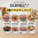 SILKFULL собака для мокрый капот шелк f рубин f тест chi gold тест олень тест треска тест 4 вид варьете комплект .. шелк fibro in сочетание низкий жир качество корм для собак внутренний производство 