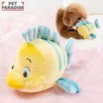  Disney Little Mermaid собака игрушка franc dirt i звук ...| желтый игрушка ..omo коричневый домашнее животное игрушка игрушка мягкая игрушка TOY симпатичный интересный 